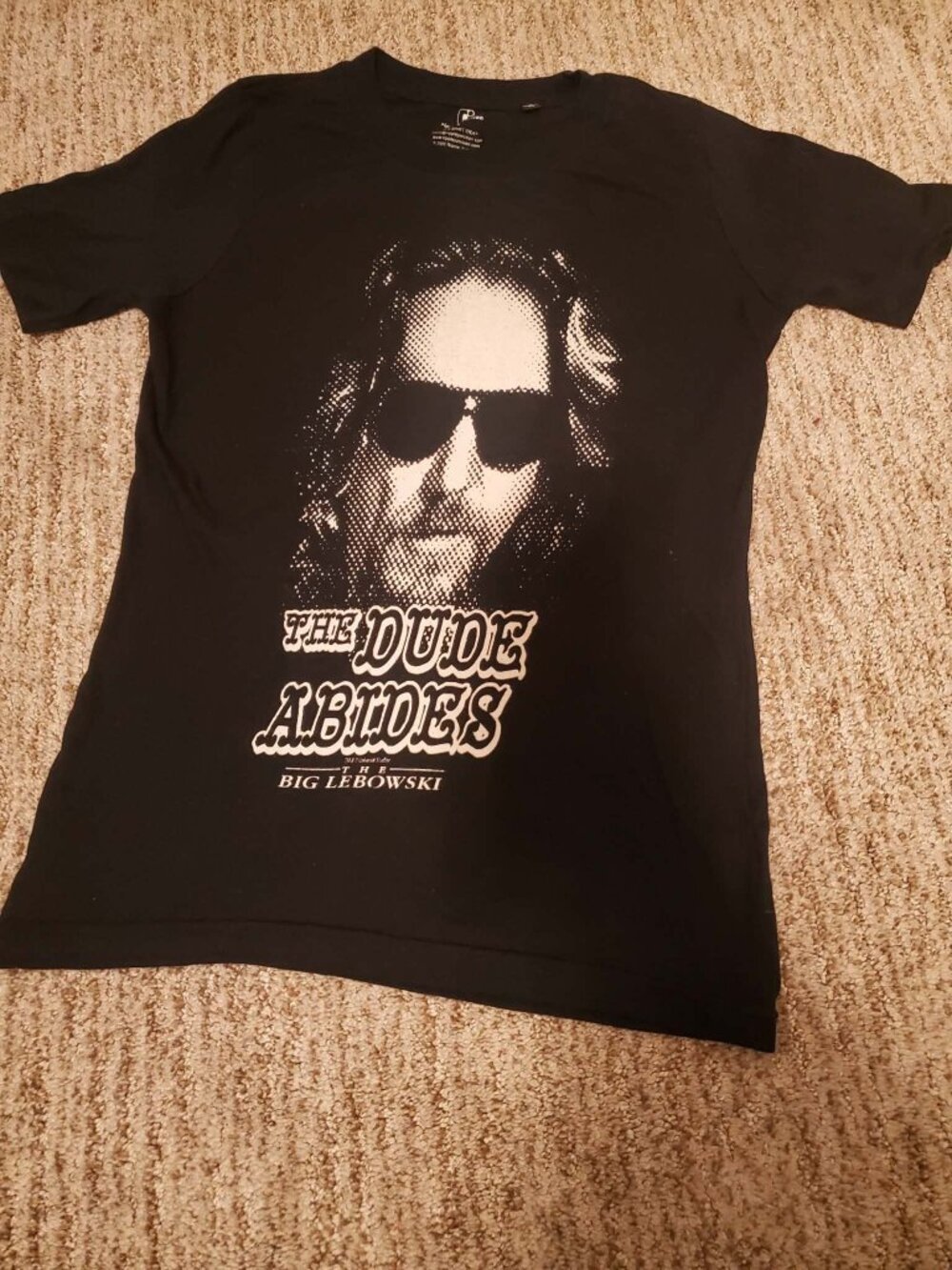Big Lebowski Shirt